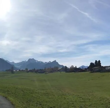 Апартаменты Mutschli *