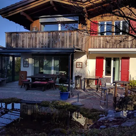 Апартаменты Mutschli