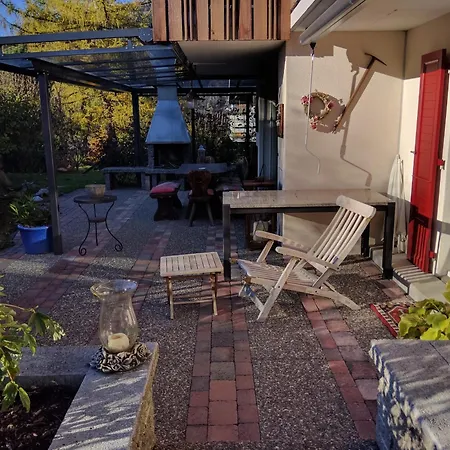 Mutschli Apartament Aeschi Bei Spiez