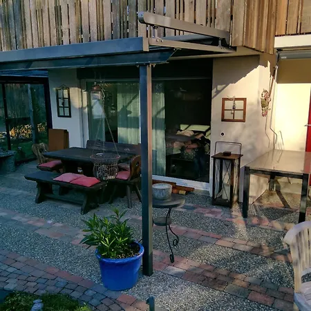 Апартаменты Mutschli *