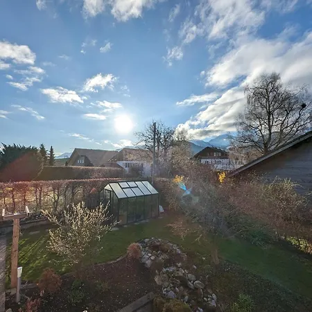 Mutschli Апартаменты Aeschi Bei Spiez