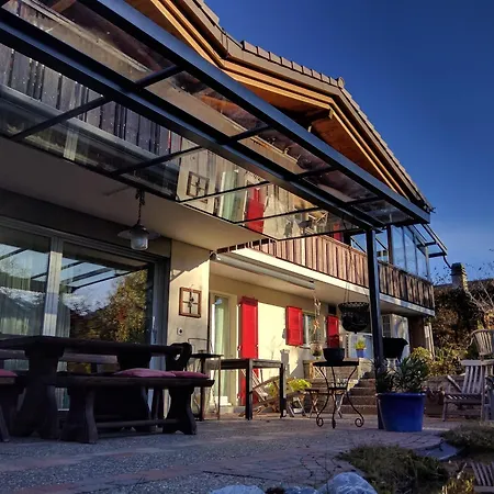 Mutschli Aeschi Bei Spiez